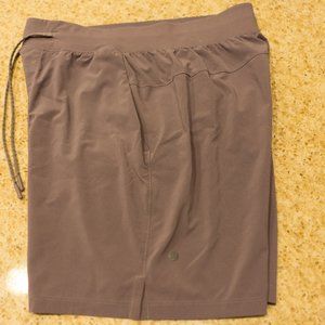 Lululemon Men's T.H.E. Linerless Short 7" M Purple